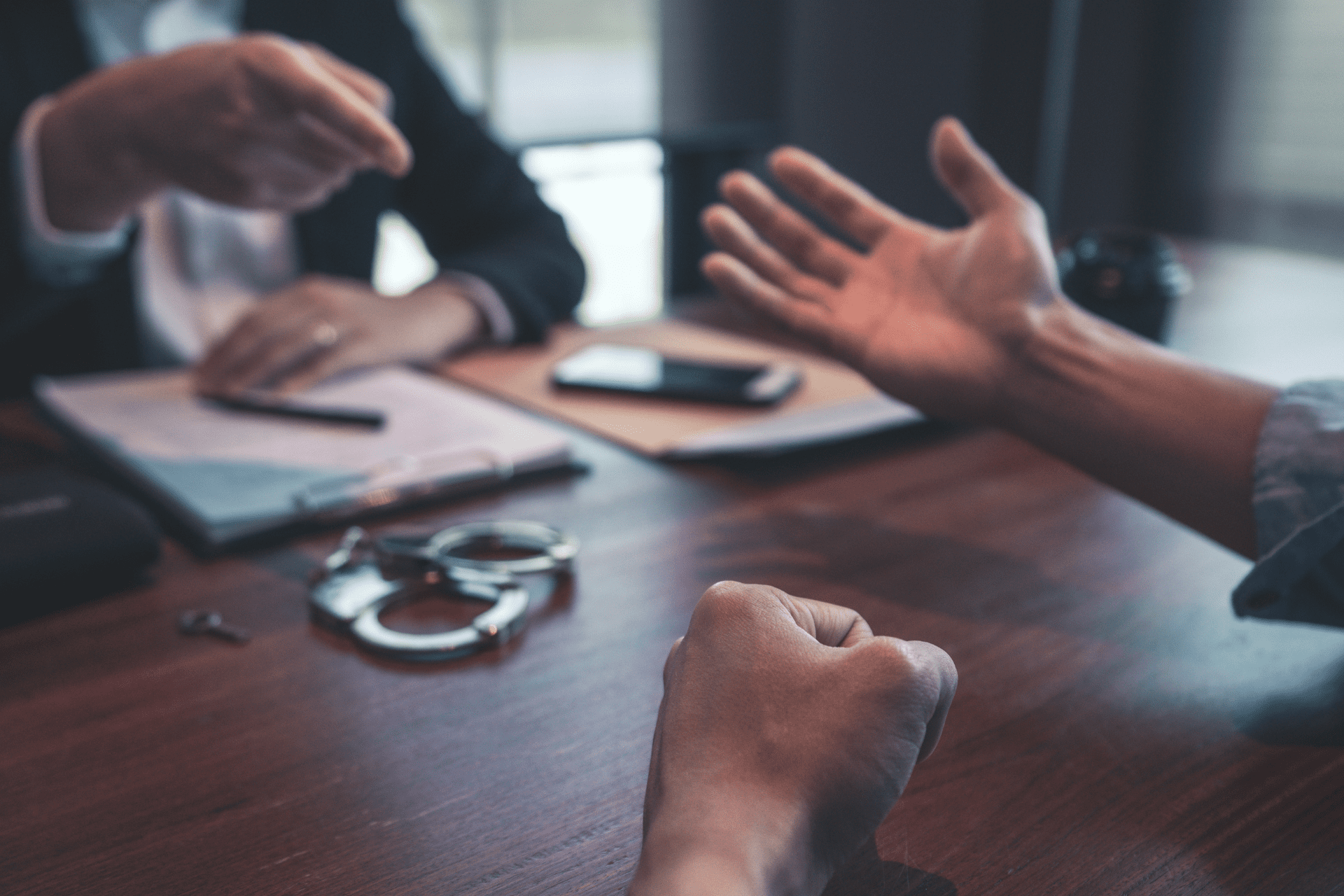 Advogado Criminalista em Fortaleza